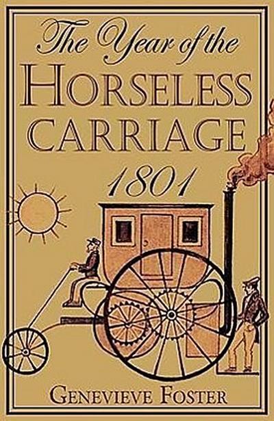 Year of the Horseless Carriage