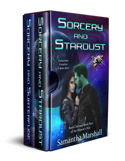 A Sorcery and Stardust Duology (Book 1-2 Box Set)
