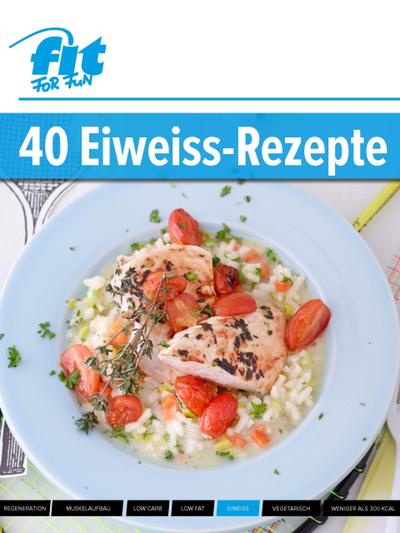 Eiweiß Rezepte