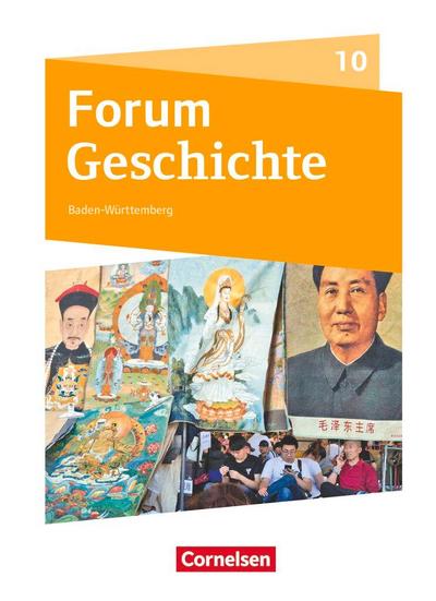 Forum Geschichte 10. Schuljahr - Gymnasium Baden-Württemberg - Imperien im Wandel: China, Russland und die Türkei