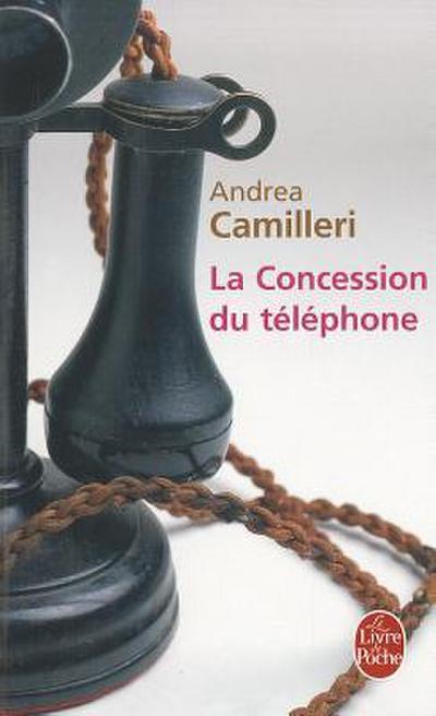La Concession du telephone