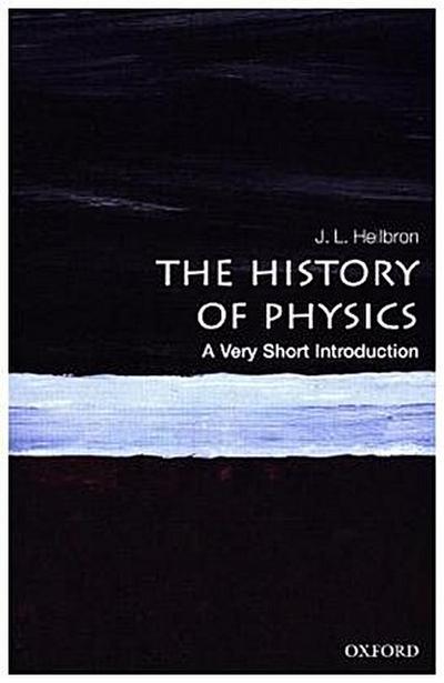 The History of Physics