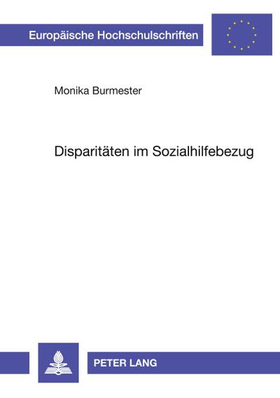 Disparitäten im Sozialhilfebezug