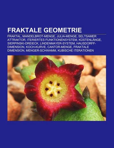 Fraktale Geometrie