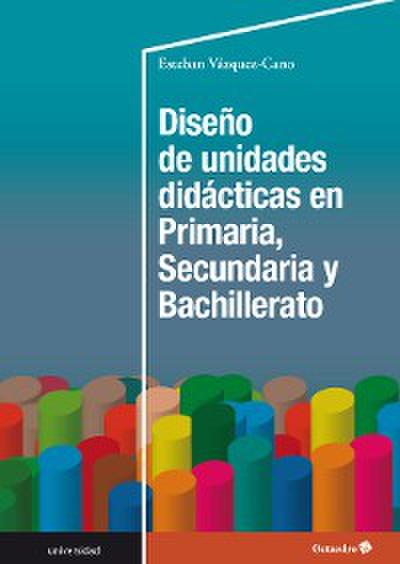 Diseño de unidades didácticas en Primaria, Secundaria y Bachillerato