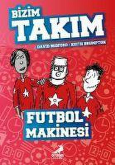 Futbol Makinesi - Bizim Takim