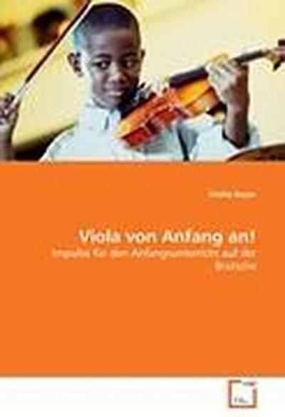 Viola von Anfang an!