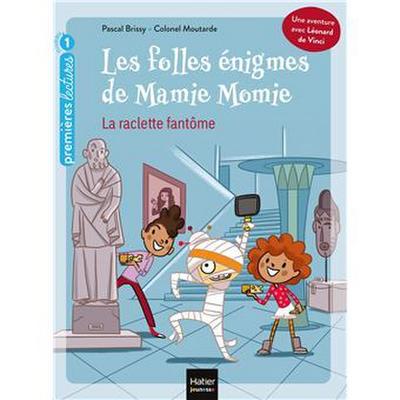 Les folles énigmes de Mamie Momie - La raclette fantôme