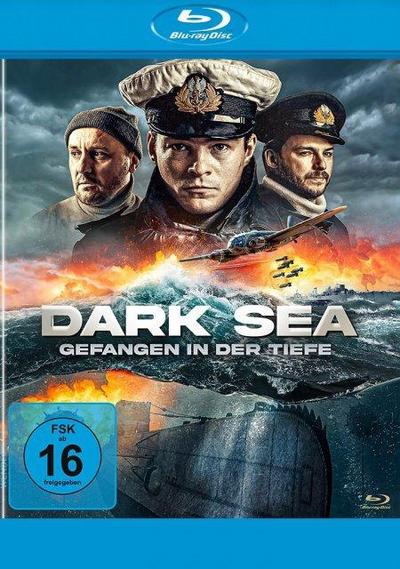 Dark Sea - Gefangen in der Tiefe
