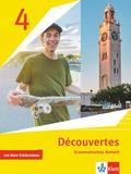 Découvertes 4. Ausgabe 1. oder 2. Fremdsprache