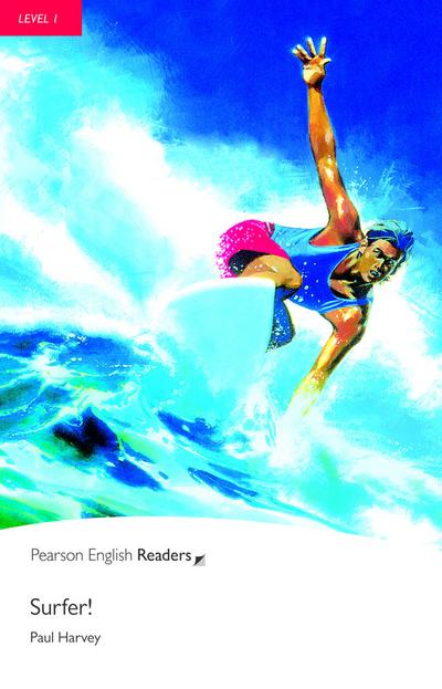 Penguin Readers Level 1 Surfer!