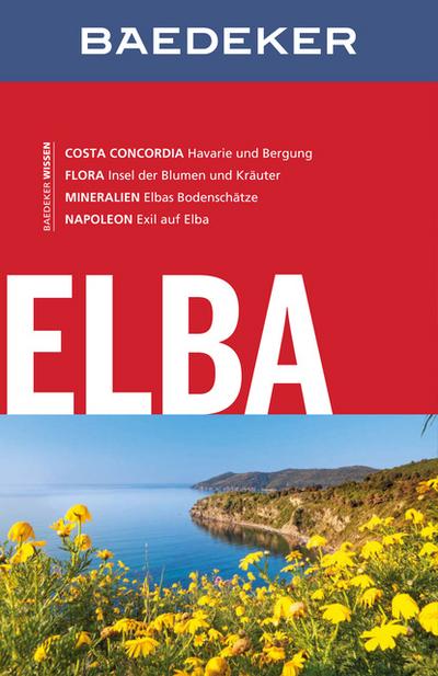 Baedeker Reiseführer Elba