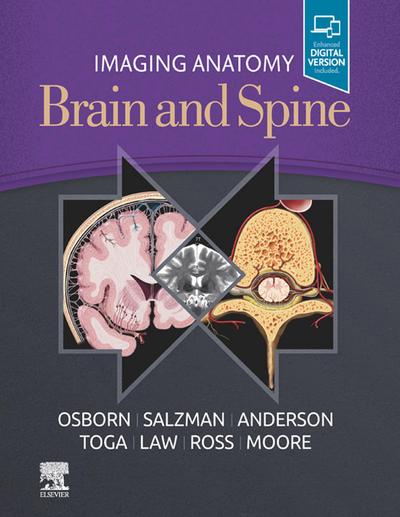 Imaging Anatomy Brain and Spine, E-Book