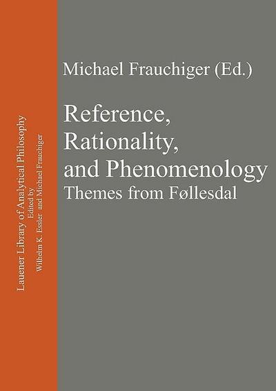 Reference, Rationality, and Phenomenology