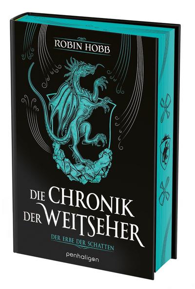 Der Erbe der Schatten - Die Chronik der Weitseher