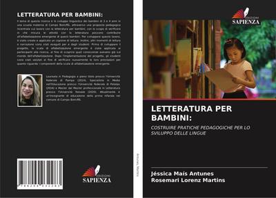 LETTERATURA PER BAMBINI:
