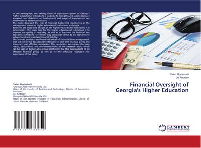 Financial Oversight of Georgia’s Higher Education