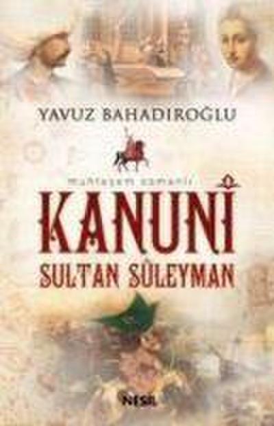 Kanuni Sultan Süleyman Cep Boy