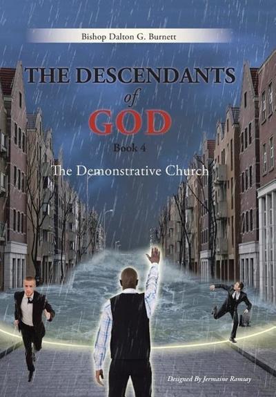 The Descendants of God Book 4