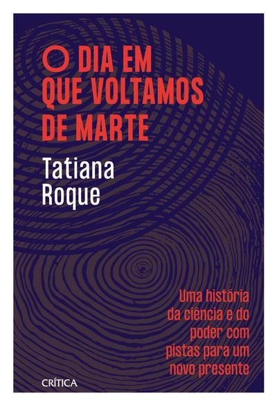 O dia em que voltamos de Marte