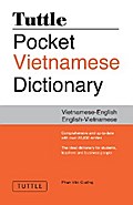 Tuttle Pocket Vietnamese Dictionary