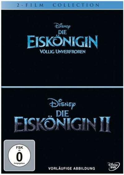 Die Eiskönigin 1+2