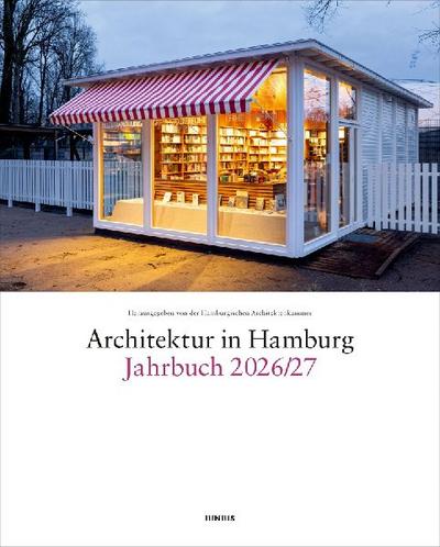 Architektur in Hamburg - Jahrbuch 2026/27