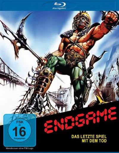 Endgame - Das letzte Spiel mit dem Tod, 1 Blu-ray