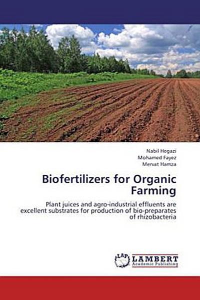 Biofertilizers for Organic Farming