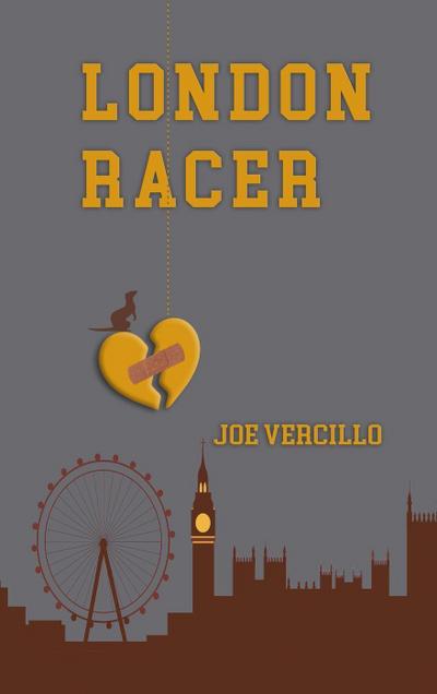 London Racer (A6R Trilogy, #2)