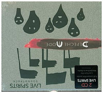 LiVE SPiRiTS SOUNDTRACK