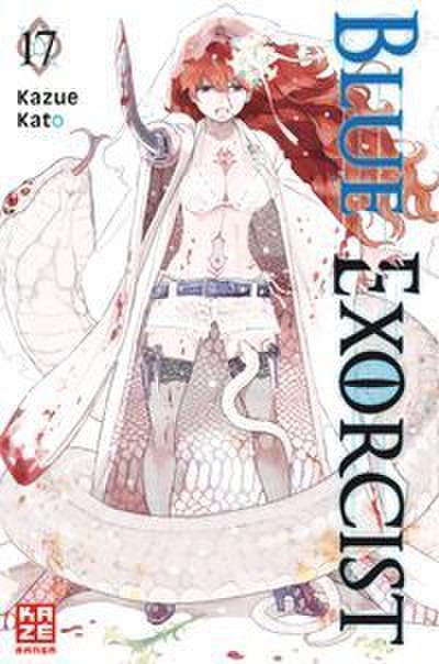 Blue Exorcist - Band 17
