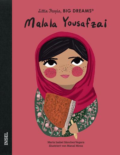 Malala Yousafzai - Little People, BIG DREAMS (Deutsche Ausgabe)