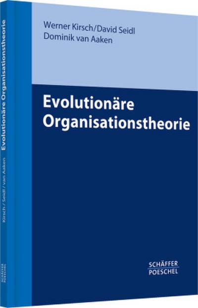 Evolutionäre Organisationstheorie