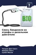Smes’ biodizelq iz qtrofy w dizel’nom dwigatele