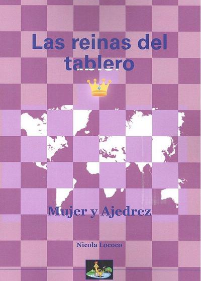 LAS REINAS DEL TABLERO: MUJER Y AJEDREZ