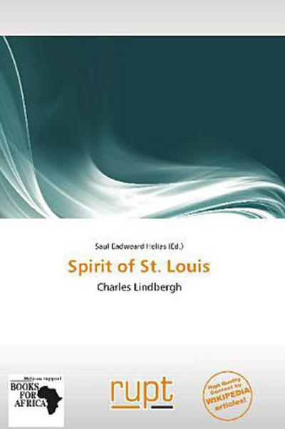 SPIRIT OF ST LOUIS