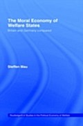 Moral Economy of Welfare States - Steffen Mau