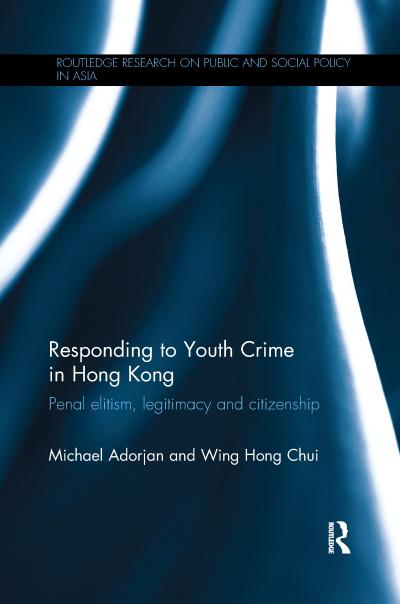 Responding to Youth Crime in Hong Kong