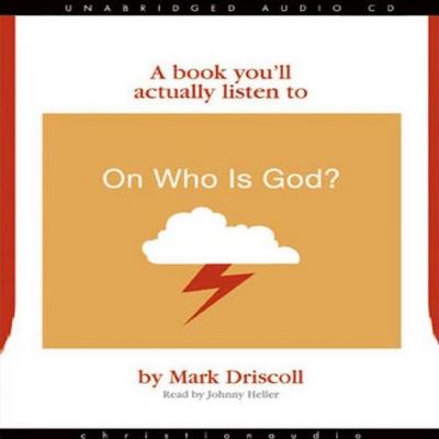 On Who Is God?: A Book You’ll Actually Listen to