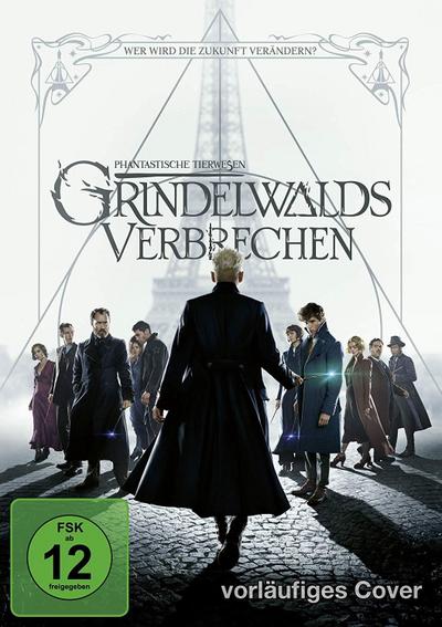 Phantastische Tierwesen: Grindelwalds Verbrechen
