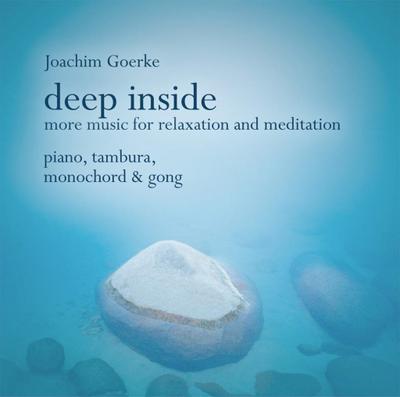deep inside - more music for relaxation und meditation, Audio-CD