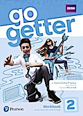 GoGetter 2 Workbook with Online Homework PIN code Pack, m. 1 Beilage, m. 1 Online-Zugang