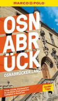 MARCO POLO Reiseführer Osnabrück