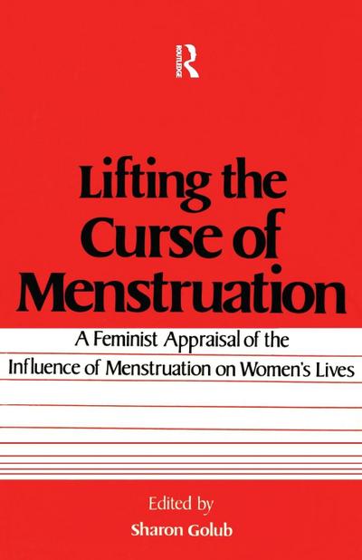 Lifting the Curse of Menstruation