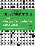 The Sunday Times Jumbo General Knowledge Crossword Book 4