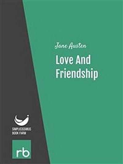 Love And Friendship (Audio-eBook)