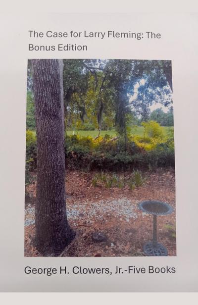 Clowers, G: Case for Larry Fleming