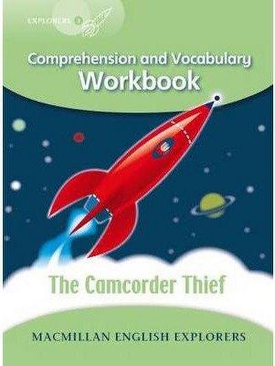 Explorers 3: Camcorder Thief Workbook