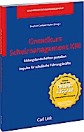 Grundkurs Schulmanagement XIII